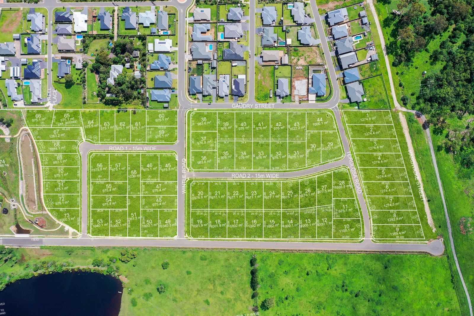 [Land for Sale] Montpelier Grove Estate, The Oaks OpenLot